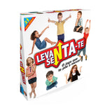 Levanta-te e Senta-te