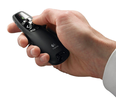 Logitech Apresentador Wireless R400