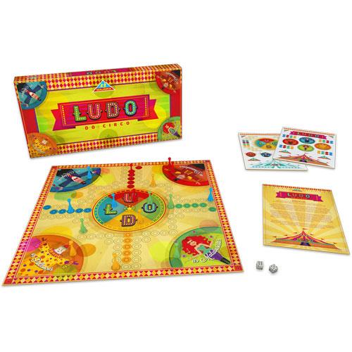 Majora Jogo Ludo Circo