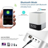 Coluna Bluetooth com Luz LED - Multi4you®