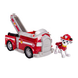 Marshall Fire Truck / Mini Camião Bombeiros - Patrulha Pata