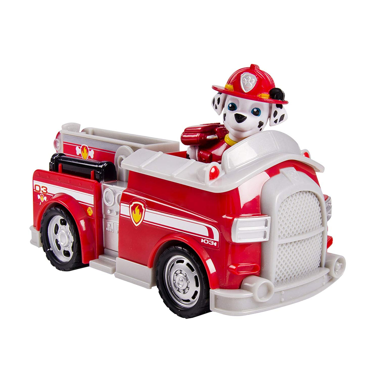 Marshall Fire Truck / Mini Camião Bombeiros - Patrulha Pata