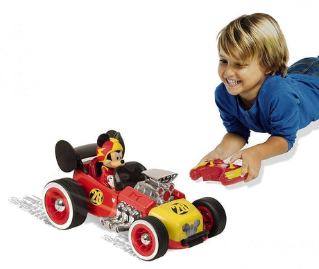 Mickey Super Pilotos R/C