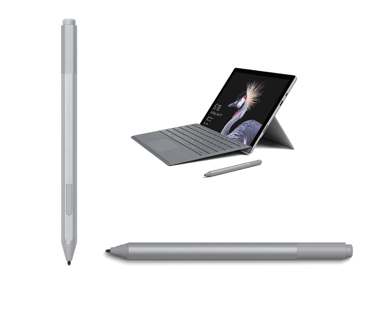 Microsoft Caneta para Surface - Stylus Pen (Platina) (modelo EYU-000010)