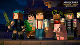 Minecraft Story Mode  A Telltale Game Series  Xbox 360