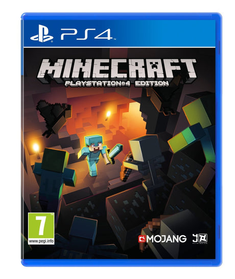 Minecraft - PS4 (Grade A)