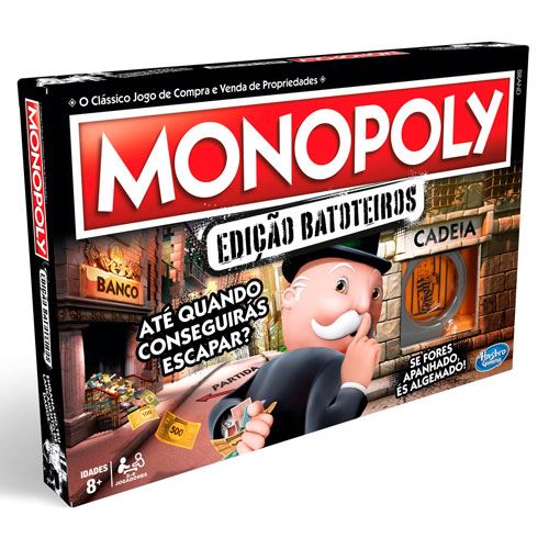 Monopoly Batoteiros Cheater