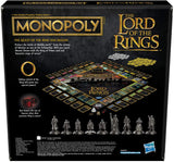 Monopoly The Lord of The Rings - O Senhor dos Anéis - Jogo Inglês