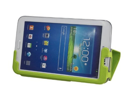 Mosaic Theory Capa para Samsung Galaxy Tab3 7.0" (Verde)