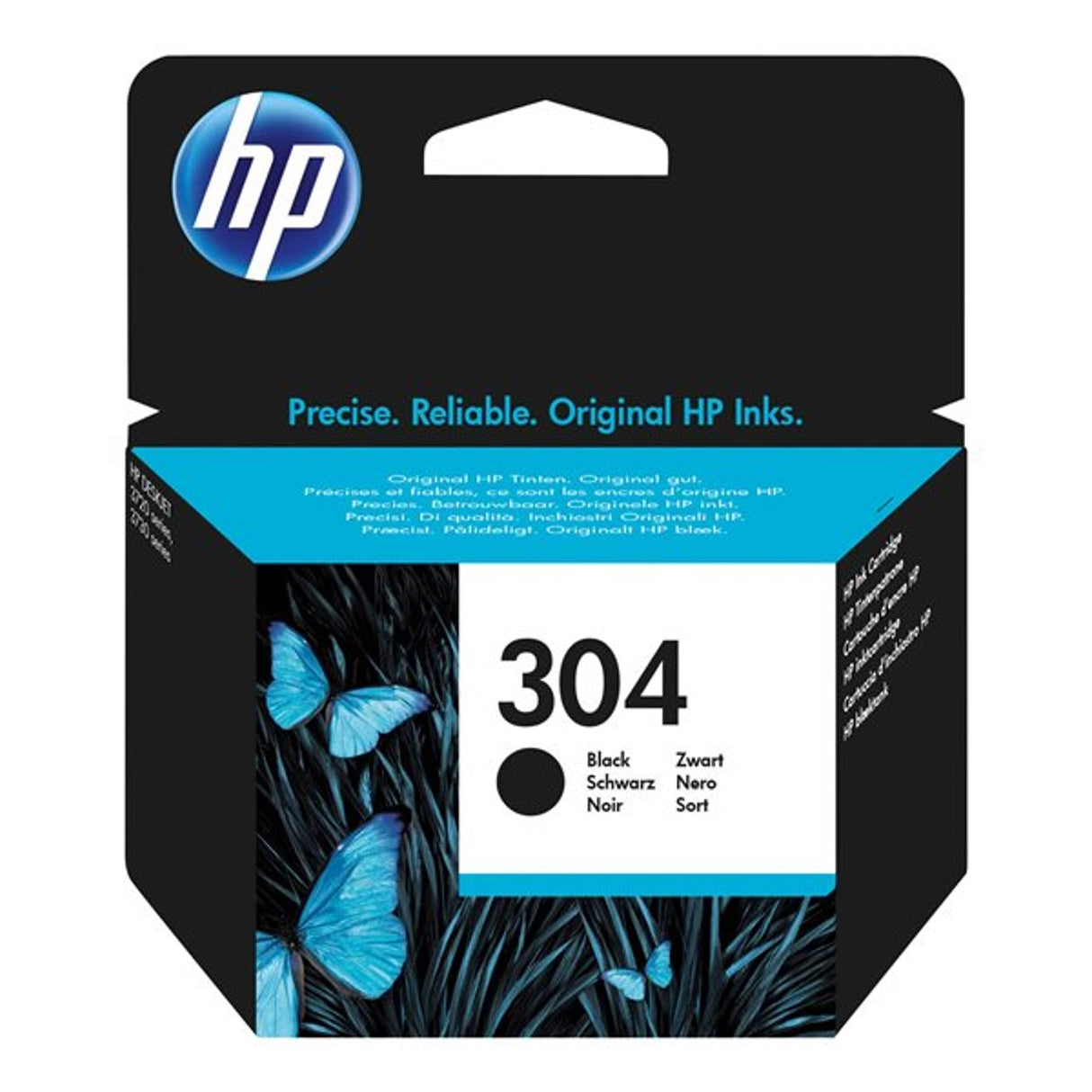 Tinteiro HP 304 Preto