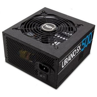 Fonte NOX Urano 500W Atx Pfc CE 85+ - NXURSX500