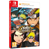 Naruto Ultimate Ninja Storm Trilogy Nintendo Switch