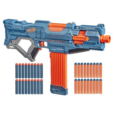 NERF Elite 2.0 Turbine Cs 18