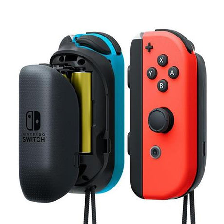 Nintendo Switch Carregador de Pilhas AA Joy-Con