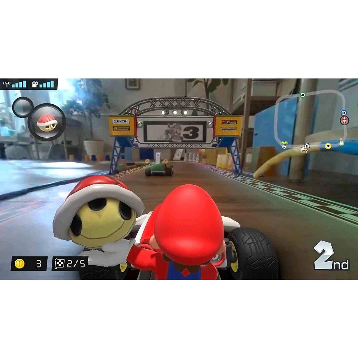 Nintendo Switch Mario Kart Live - Home Circuit