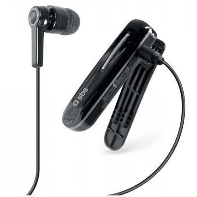 Auricular Bluetooth com Clip Sbs