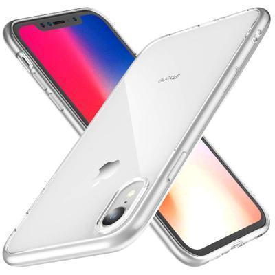 Capa iPhone Xr Transparente