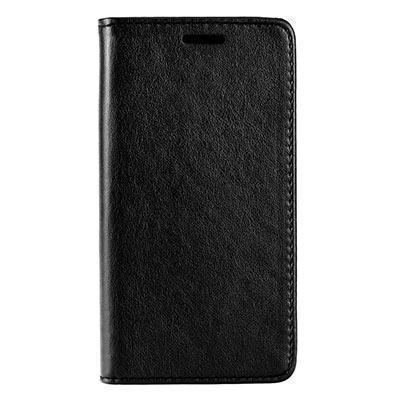 Capa Livro em Pele Premium Samsung Galaxy J6+ 2018 Preto