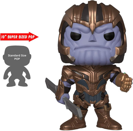 POP Marvel Avengers Endgame - 10" Thanos