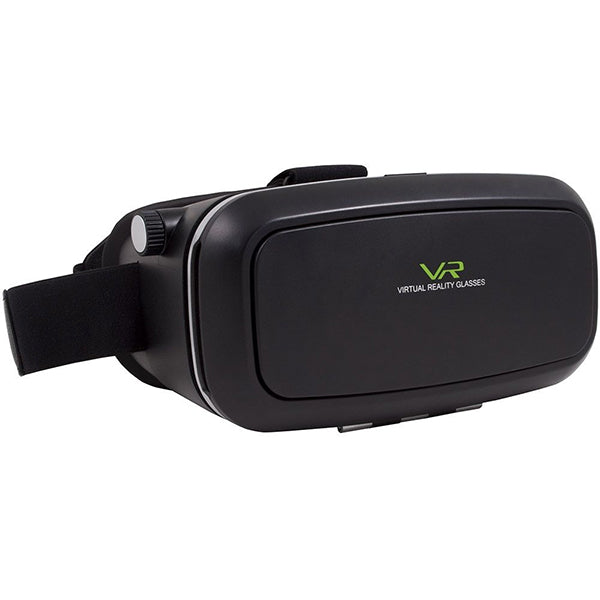 Óculos de Realidade Virtual VR 3D (Preto) + comando bluetooth - Multi4you®