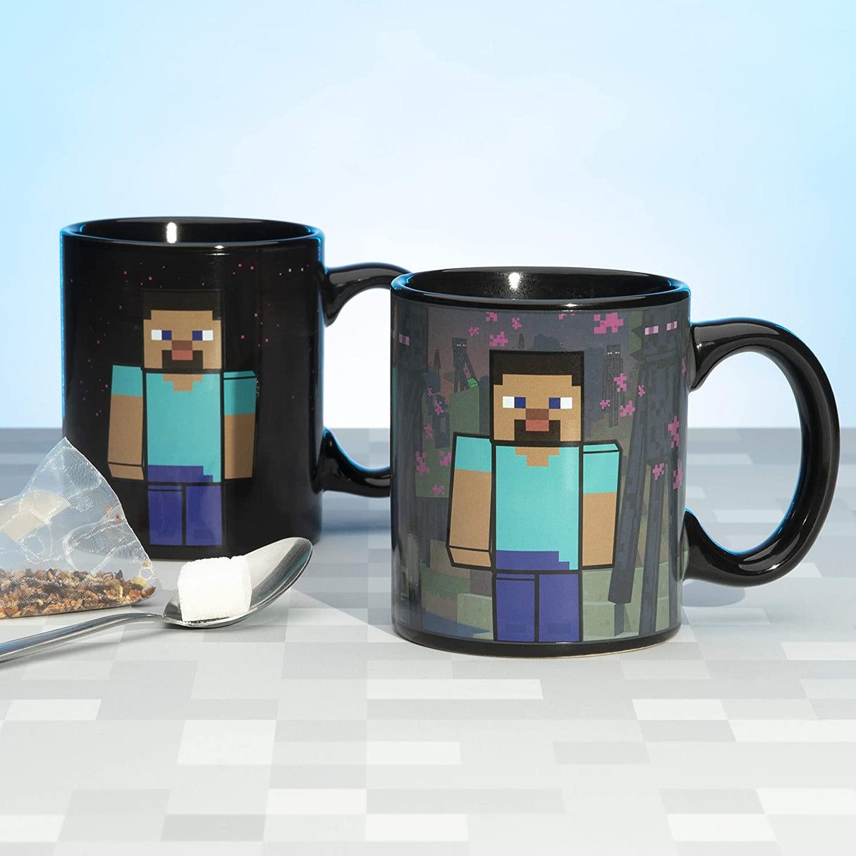 Paladone Caneca Termica Enderman Minecraft (1 uni)