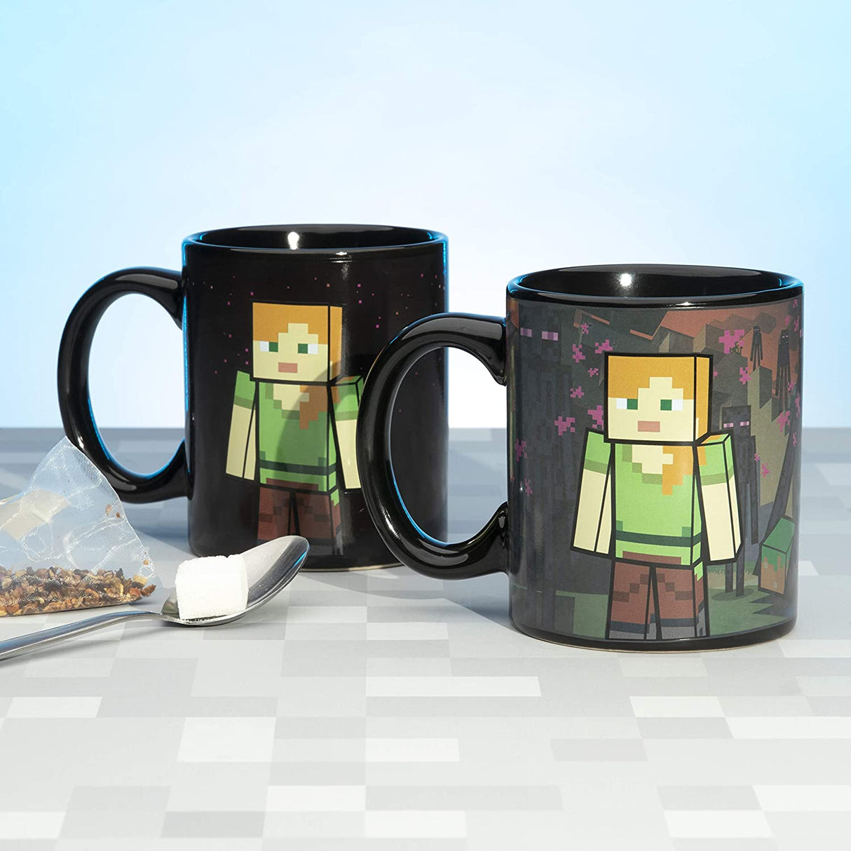 Paladone Caneca Termica Enderman Minecraft (1 uni)