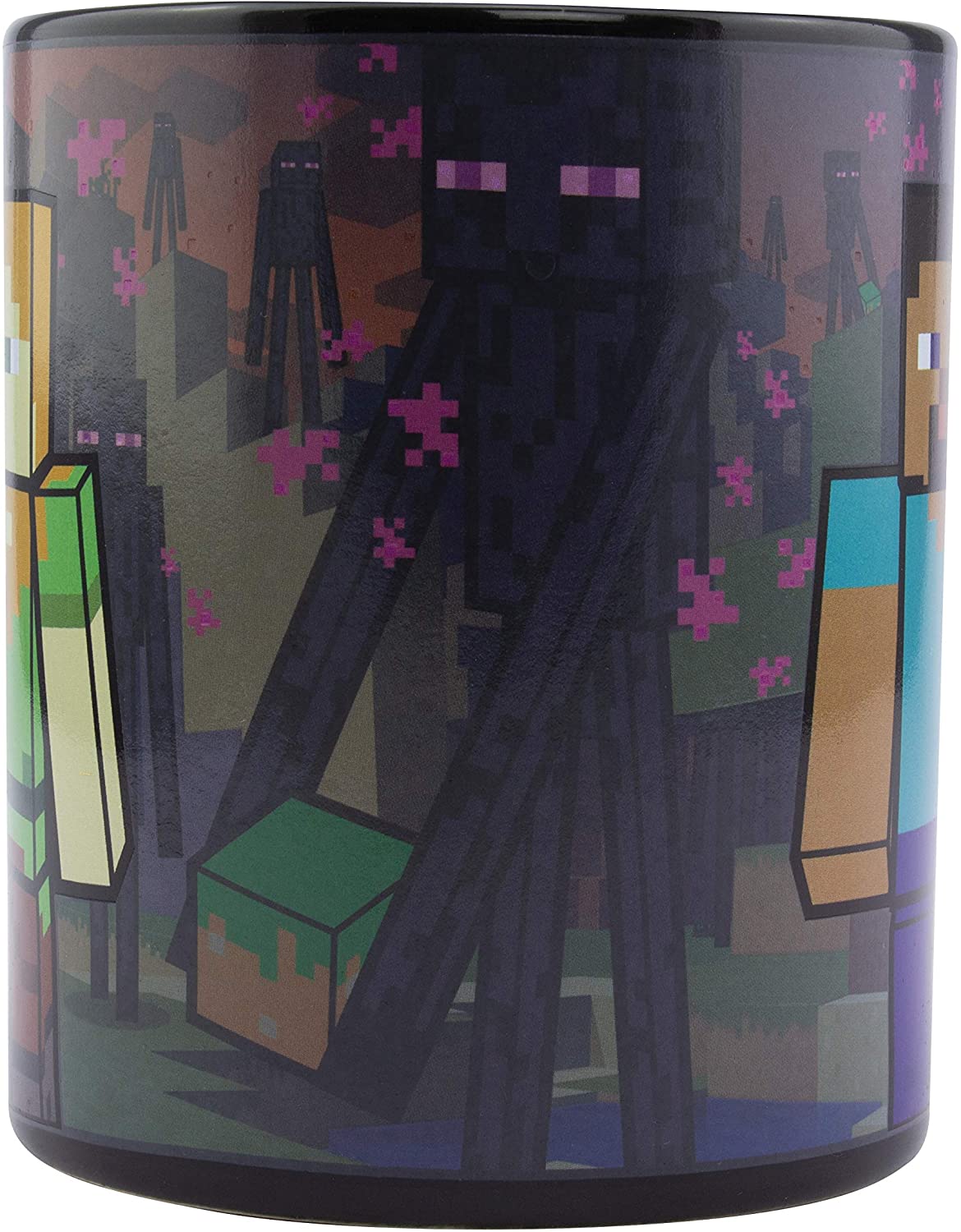 Paladone Caneca Termica Enderman Minecraft (1 uni)