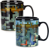 Paladone Caneca Termica Minecraft Xl 550ml (1 uni)