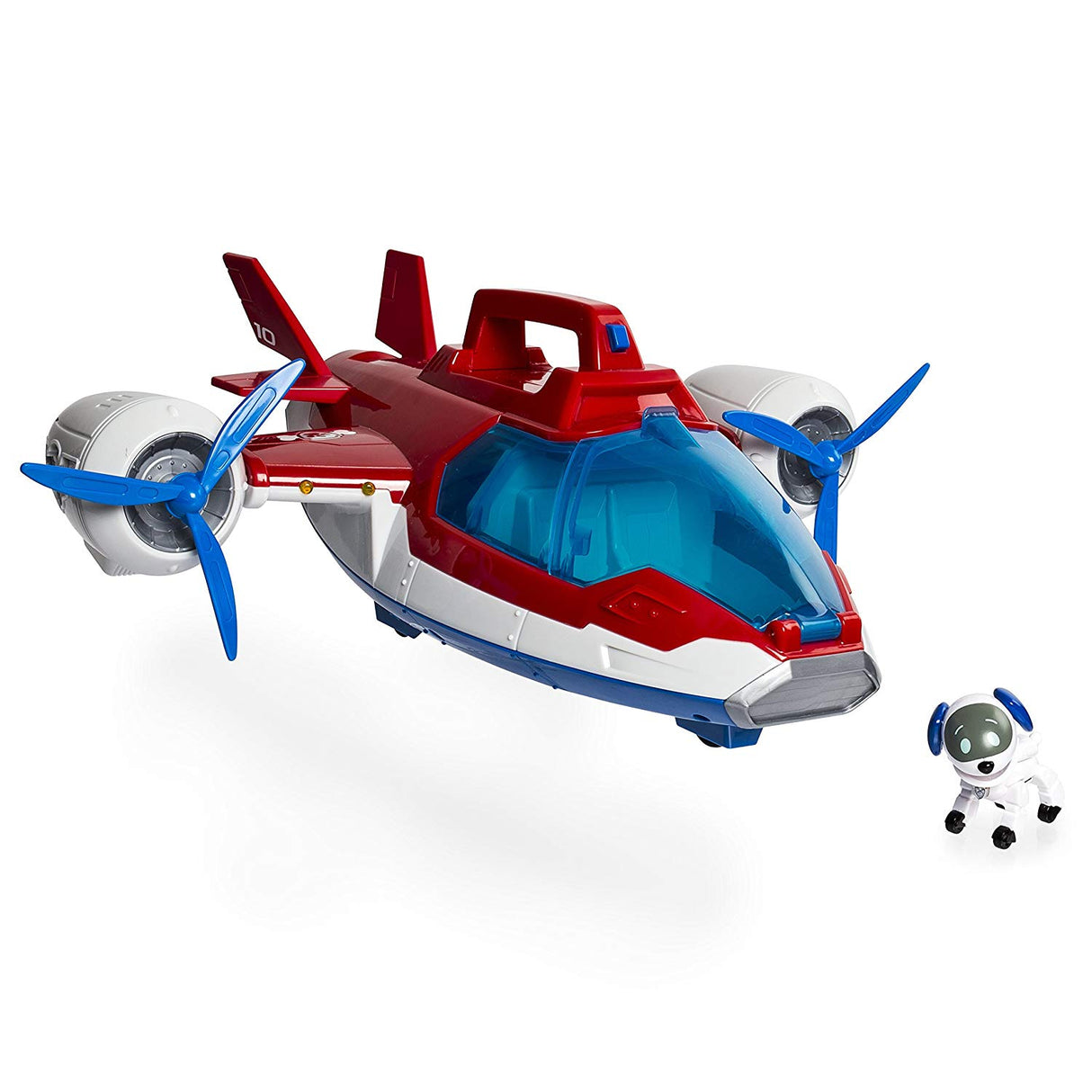 Patrulha Pata - Avião Air Patroller - Concentra (6026623)