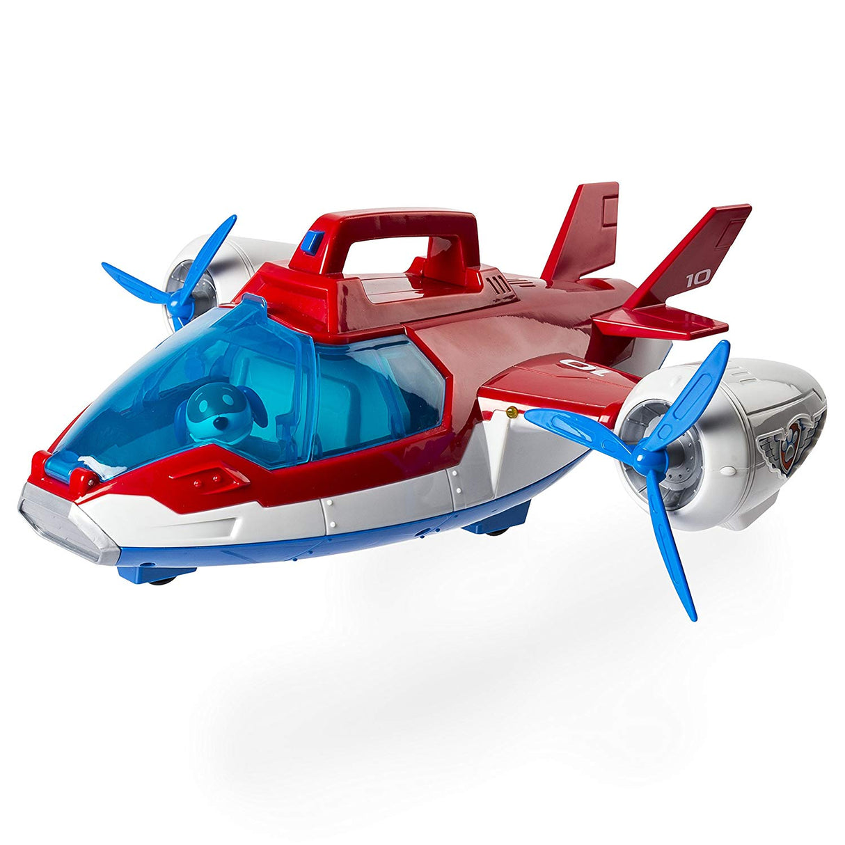 Patrulha Pata - Avião Air Patroller - Concentra (6026623)