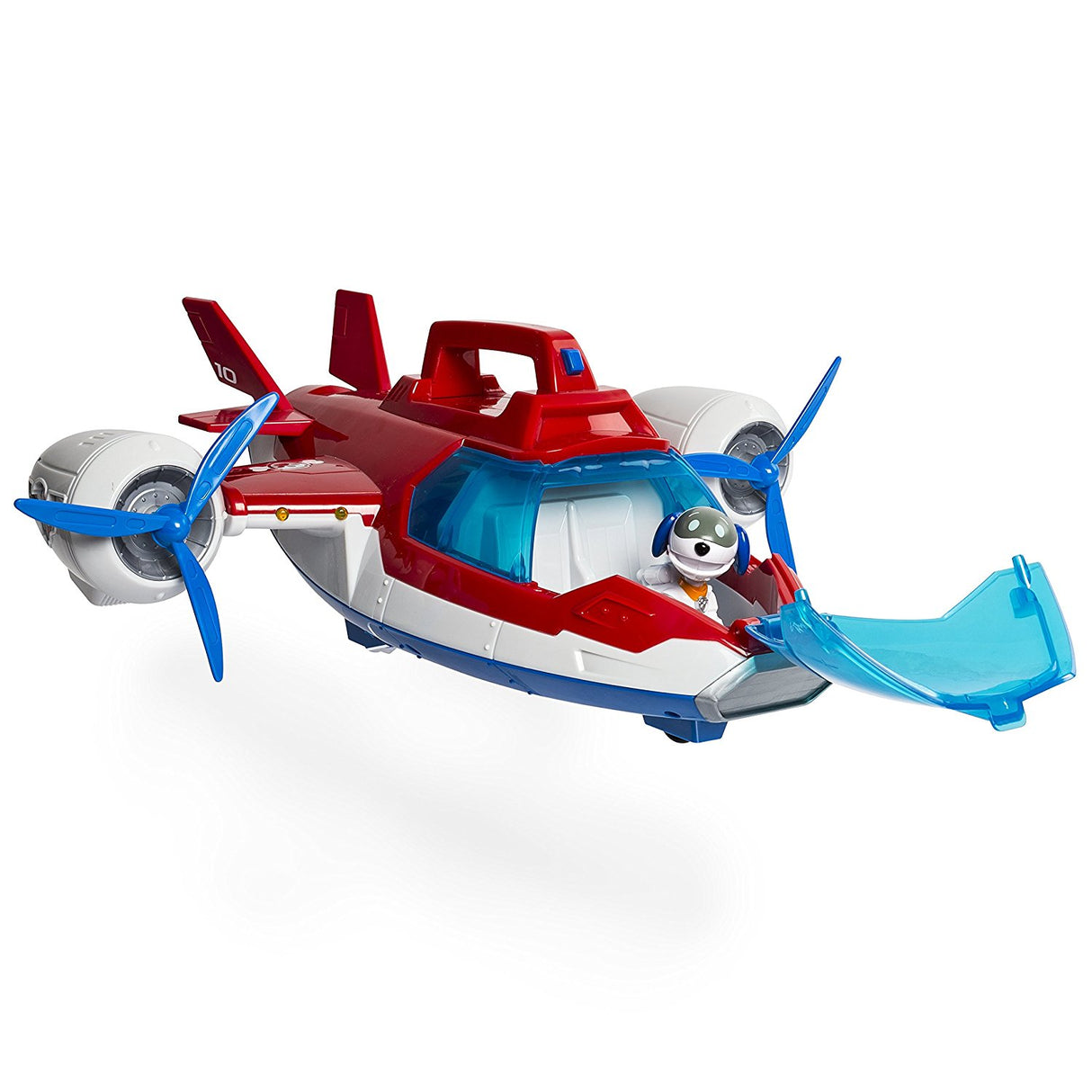 Patrulha Pata - Avião Air Patroller - Concentra (6026623)