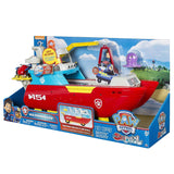 Patrulha Pata Barco Patrulheiro Paw Patrol Sea patroller