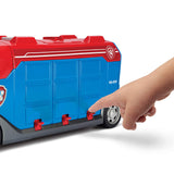 Patrulha Pata Caminhão Missão Cruzeiro com Robô  Paw Patrol Mission Cruiser