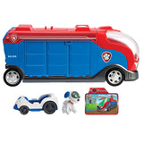 Patrulha Pata Caminhão Missão Cruzeiro com Robô  Paw Patrol Mission Cruiser