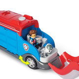 Patrulha Pata Caminhão Missão Cruzeiro com Robô  Paw Patrol Mission Cruiser