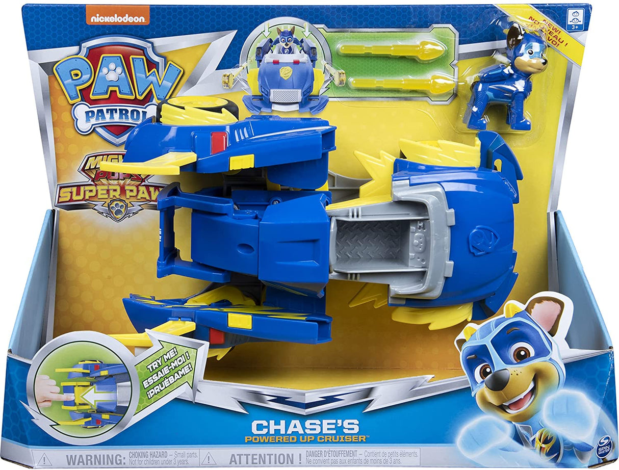 Patrulha Pata Chase Powered - Paw Patrol