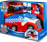 Patrulha Pata Pit Stop Móvel – Paw Patrol Ready Race Rescue