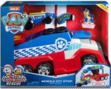 Patrulha Pata Pit Stop Móvel – Paw Patrol Ready Race Rescue