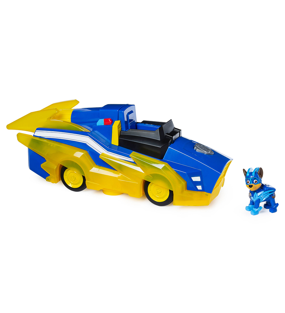 Paw Patrol - Veículo DX Chase