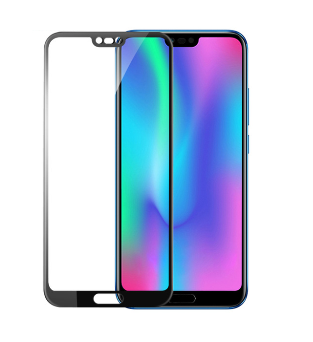 Pelicula Vidro Temperado Full Cover 3D para Huawei Honor 10 - Multi4you®