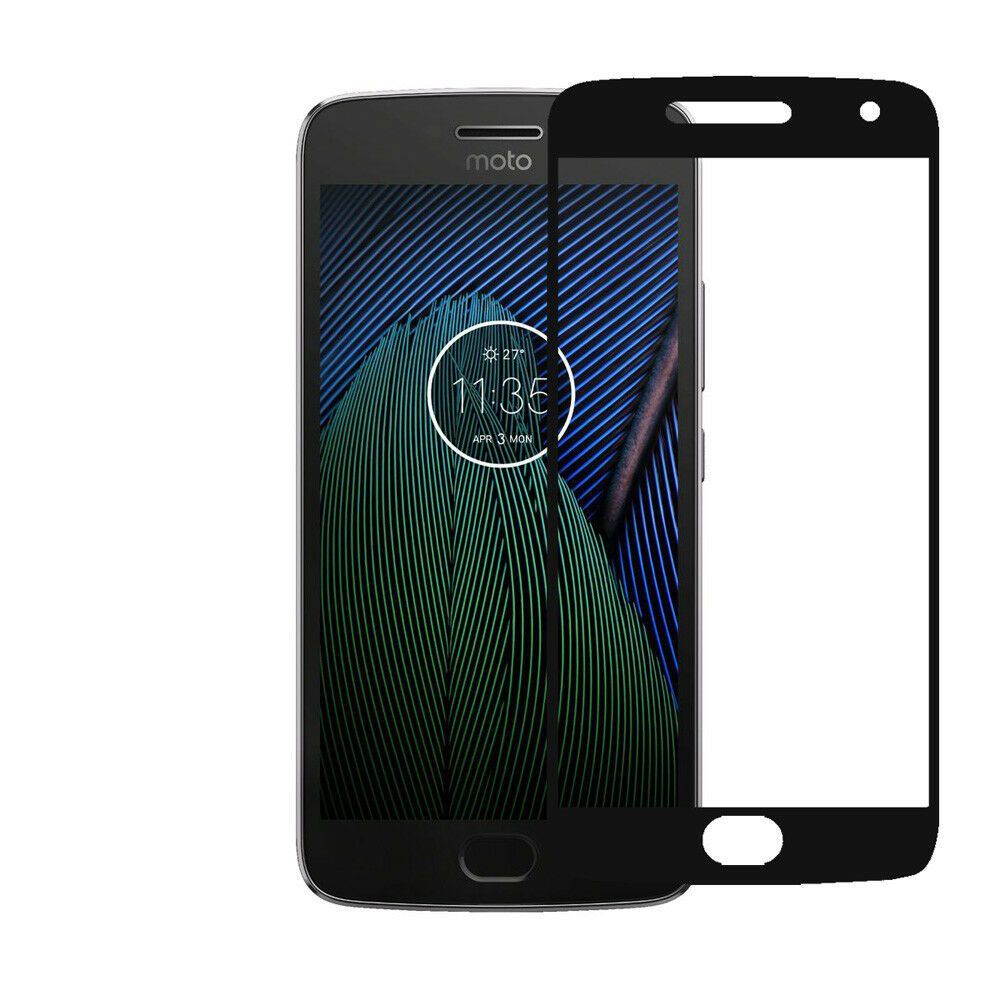 Pelicula Vidro Temperado 3D para Motorola Moto G5 - Multi4you®