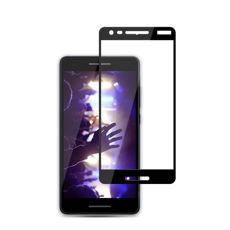 Pelicula Vidro Temperado Full Cover 3D para Nokia 2.1 - Multi4you®