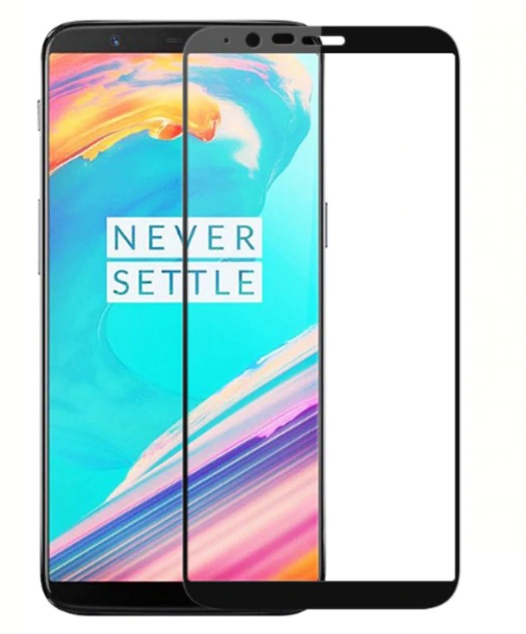 Pelicula Vidro Temperado Full Cover 3D para Oneplus 5T - Multi4you®