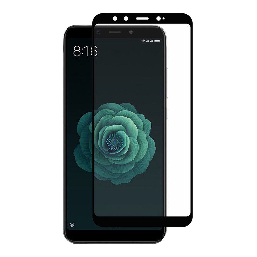 Pelicula Vidro Temperado 3D para Xiaomi Mi A2 (Mi 6X) - Multi4you®