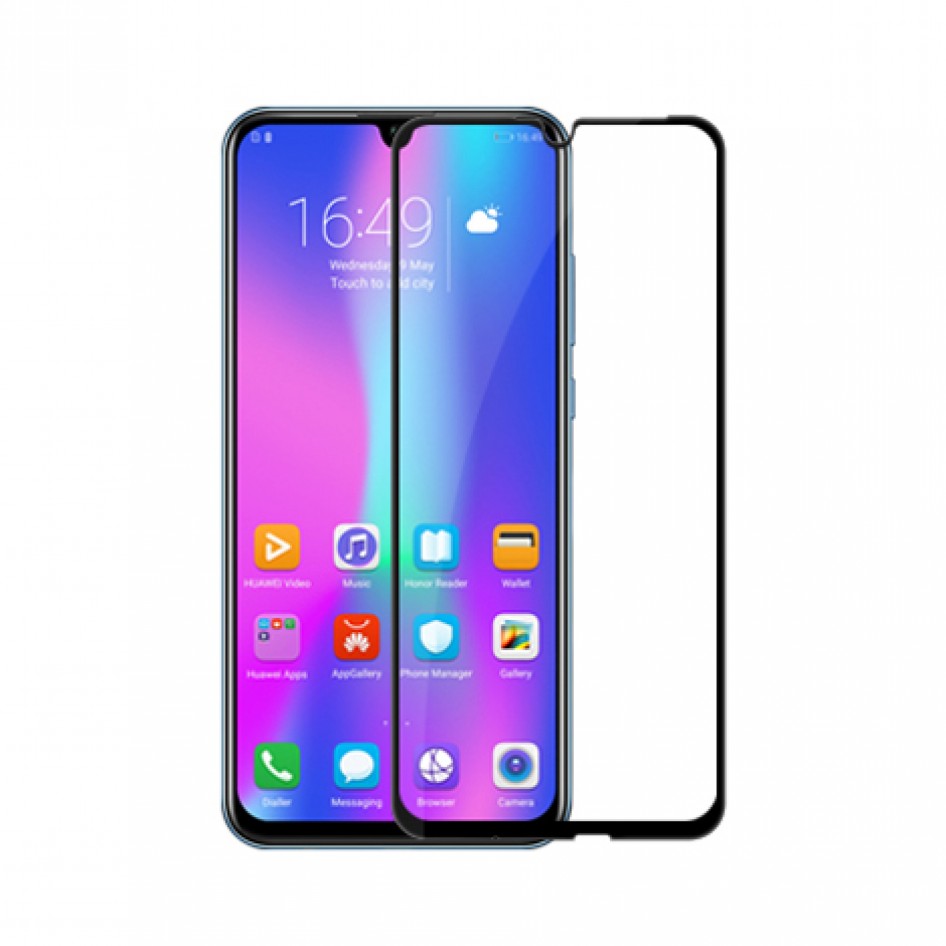 Pelicula Vidro Temperado Full Cover 3D para Huawei Honor 10 Lite - Multi4you®