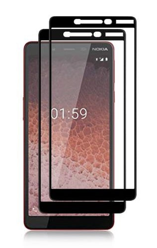 Pelicula Vidro Temperado Full Cover 3D para Nokia 1 Plus - Multi4you®