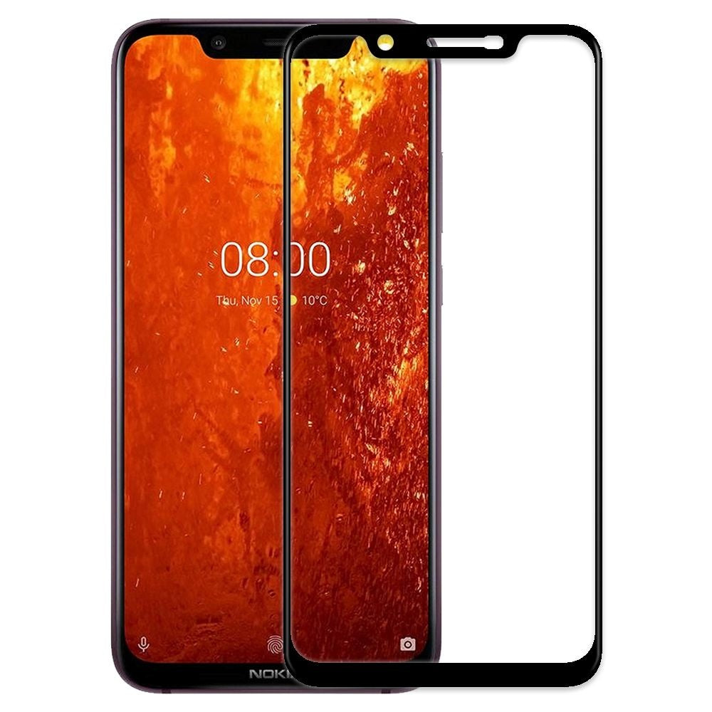 Pelicula Vidro Temperado Full Cover 3D para Nokia 8.1 (Nokia X7) - Multi4you®