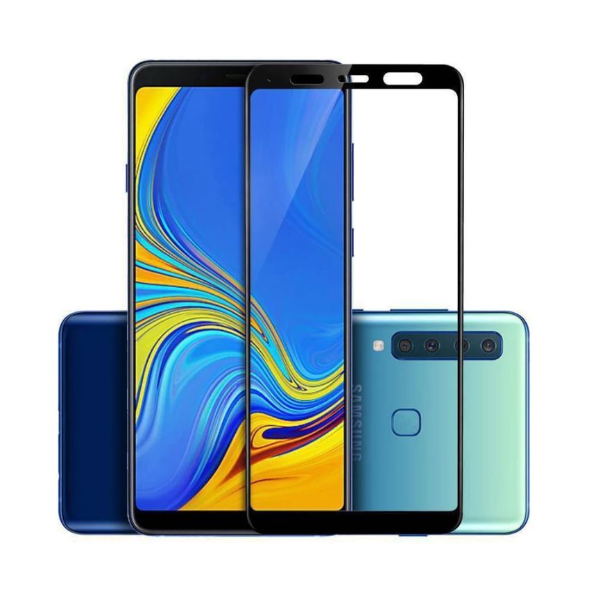 Pelicula Vidro Temperado Full Cover 3D para Samsung Galaxy A9 (2018) - Multi4you®