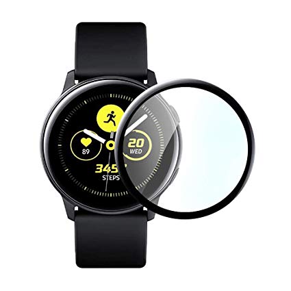 Pelicula flexível Full Cover 3D para Samsung Galaxy Watch Active 2 40mm - Multi4you®