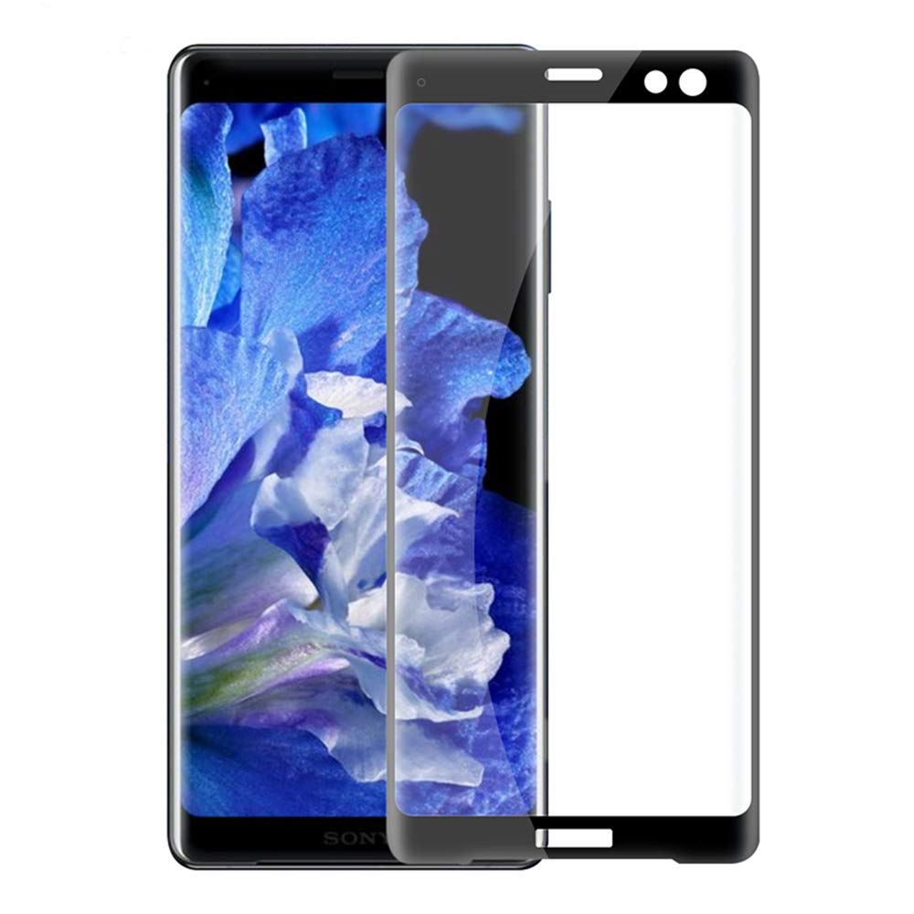 Pelicula Vidro Temperado Full Cover 3D para Sony Xperia XZ3 - Multi4you®